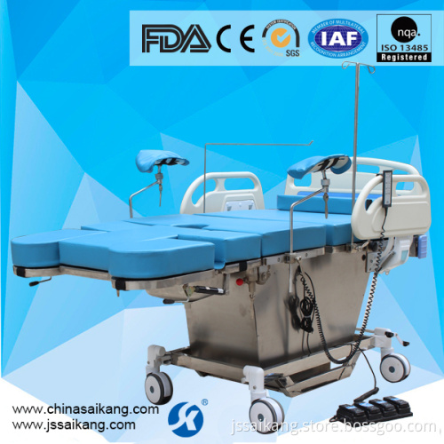 Gynaecological Delivery/Parturition Table